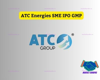 ATC Energies SME IPO GMP