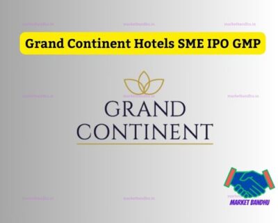 Grand Continent Hotels SME IPO GMP