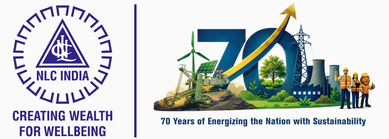 NLC India Logo