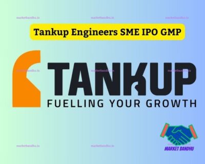 Tankup Engineers ipo gmp